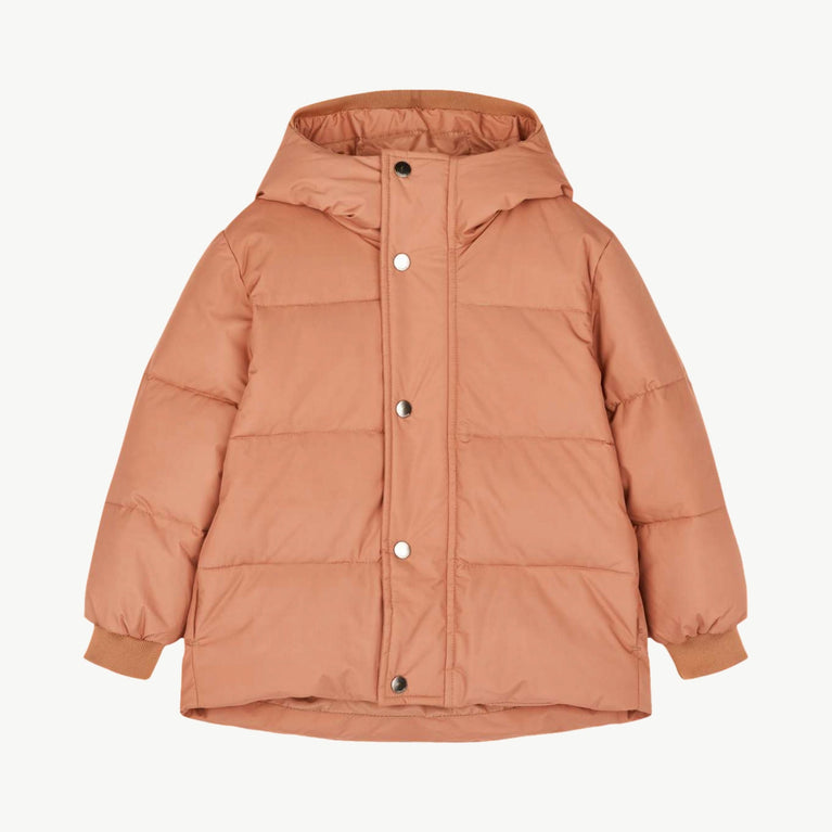 Liewood - Palle Daunen-Jacke Aus Recyceltem Material - Tuscany Rose - 98 - 5713370515412 - littlehipstar.com