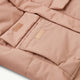 Liewood - Paloma Daunen-Wendejacke aus recyceltem Material - Block Stripes - Altrosa - 5715335021839 - littlehipstar.com