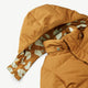 Liewood - Paloma Daunen-Wendejacke aus recyceltem Material - Mega Leo/Golden Caramel - 3 Jahre (98) - 5715335022423 - littlehipstar.com