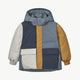 Liewood - Paloma Daunen-Wendejacke Aus Recyceltem Material - Whale Blue Multi Mix - 98 - 5715493002619 - littlehipstar.com