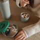 Liewood - Raymon Snackbox aus Edelstahl - Garden Green - 5715493133009 - littlehipstar.com