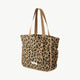 Liewood - Reed Totebag Tragetasche Aus Recyceltem Material - Leo Oat / Black Panther - 5715493012670 - littlehipstar.com