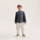 Liewood - Rory Cap aus Bio-Baumwolle - Vehicles/Dove Blue - 9-12 Monate (49) - 5715335199675 - littlehipstar.com