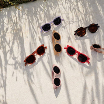Liewood - Ruben Sonnenbrille für Kinder - 4-10 Jahre - Misty Lilac - 5715335185821 - littlehipstar.com