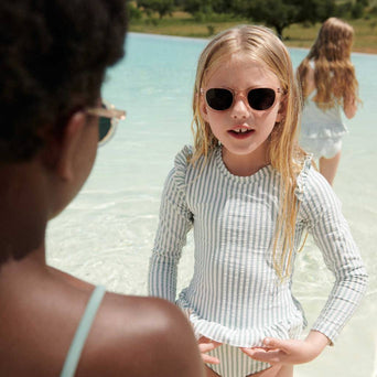 Liewood - Ruben Sonnenbrille für Kinder - 4-10 Jahre - Misty Lilac - 5715335185821 - littlehipstar.com