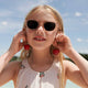 Liewood - Ruben Sonnenbrille für Kinder - 4-10 Jahre - Misty Lilac - 5715335185821 - littlehipstar.com