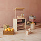 Liewood - Samantha Korbtasche aus Kunststoff - Tuscany Rose - 5713370718943 - littlehipstar.com