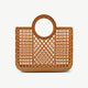 Liewood - Samantha Korbtasche aus Kunststoff - Golden Caramel - 5713370718974 - littlehipstar.com