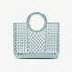 Liewood - Samantha Korbtasche aus Kunststoff - Sea Blue - 5713370718998 - littlehipstar.com