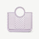 Liewood - Samantha Korbtasche aus Kunststoff - Light Lavender - 5713370719018 - littlehipstar.com