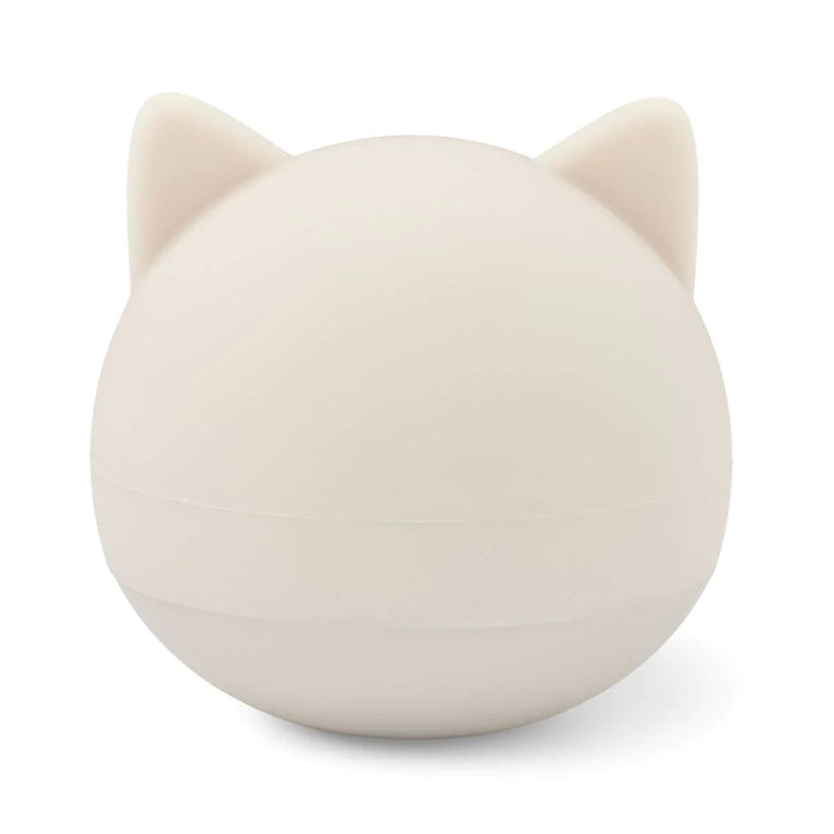 Liewood - Samson Katze LED-Nachtlicht aus Silikon - Sandy - 5715493132194 - littlehipstar.com