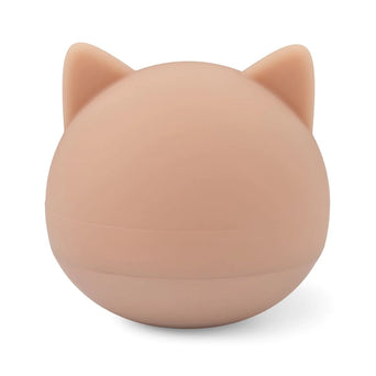 Liewood - Samson Katze LED-Nachtlicht aus Silikon - Pale Tuscany - 5715493132200 - littlehipstar.com