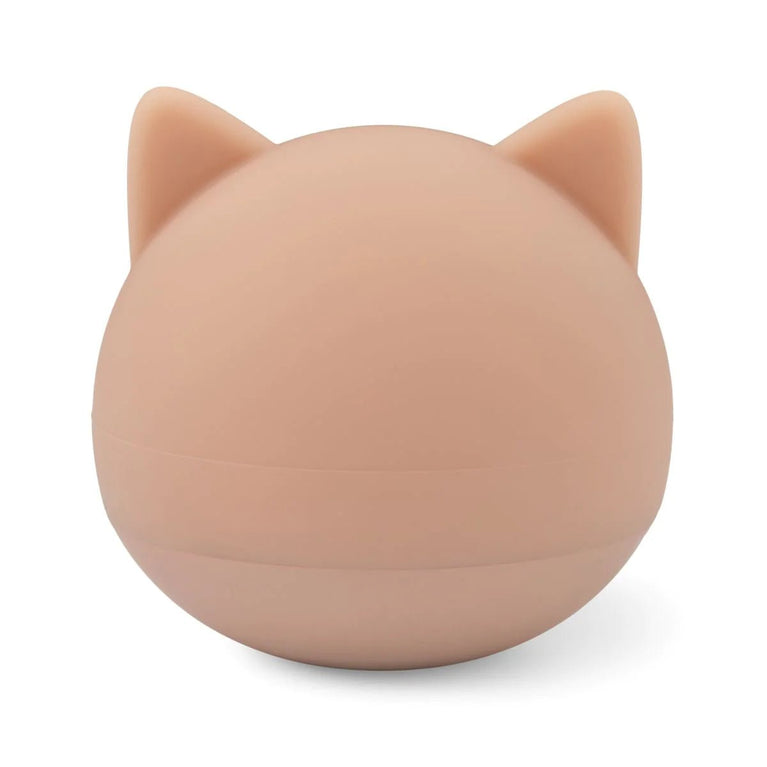 Liewood - Samson Katze LED-Nachtlicht aus Silikon - Pale Tuscany - 5715493132200 - littlehipstar.com