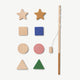Liewood - Sebastian Angelspiel aus Holz - Surf Blue - 5715335049475 - littlehipstar.com