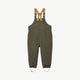 Liewood - Sejr Wattierte Schneehose Aus Recyceltem Material - Army Brown / Golden Caramel - 80 - 5715493003258 - littlehipstar.com