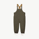 Liewood - Sejr Wattierte Schneehose Aus Recyceltem Material - Army Brown / Golden Caramel - 80 - 5715493003258 - littlehipstar.com