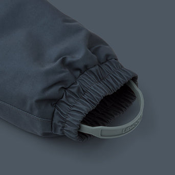Liewood - Sejr Wattierte Schneehose Aus Recyceltem Material - Midnight Navy / Whale Blue - 80 - 5715493003357 - littlehipstar.com