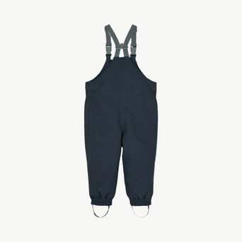 Liewood - Sejr Wattierte Schneehose Aus Recyceltem Material - Midnight Navy / Whale Blue - 80 - 5715493003357 - littlehipstar.com