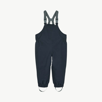 Liewood - Sejr Wattierte Schneehose Aus Recyceltem Material - Midnight Navy / Whale Blue - 80 - 5715493003357 - littlehipstar.com