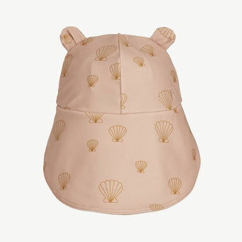 Liewood - Senia Sonnenhut aus recyceltem Material - Seashell/Pale Tuscany - 6-9 Monate - 5715335240063 - littlehipstar.com