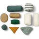 Liewood - Senzo Sensorikspielzeug aus Bio-Baumwolle - 10teilig - Blue Multi Mix - 5715493135652 - littlehipstar.com