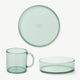 Liewood - Siva Geschirrset aus Tritan - 3 Teile - Peppermint - 5715335050129 - littlehipstar.com