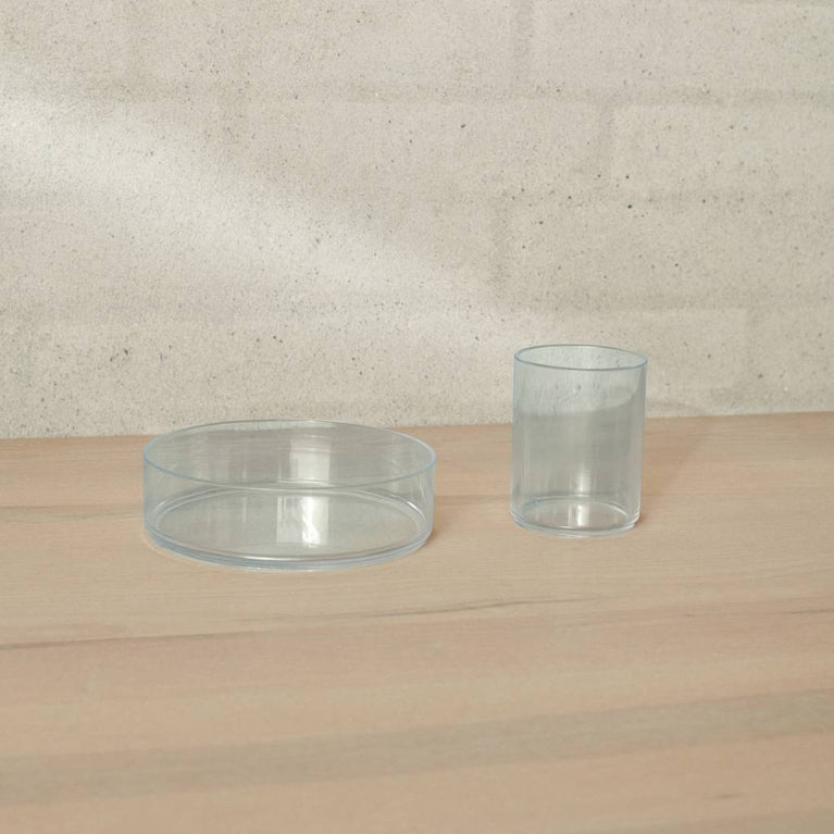 Liewood - Siva Geschirrset aus Tritan - 3 Teile - Peppermint - 5715335050129 - littlehipstar.com