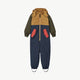Liewood - Sne Schneeanzug Aus Recyceltem Material - Army Brown Multi Mix - 98 - 5715493004200 - littlehipstar.com