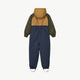Liewood - Sne Schneeanzug Aus Recyceltem Material - Army Brown Multi Mix - 98 - 5715493004200 - littlehipstar.com