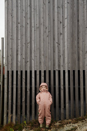 Liewood - Sne Schneeanzug Aus Recyceltem Material - Tuscany Rose - 98 - 5715493004293 - littlehipstar.com