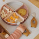 Liewood - Stanley Bär Esslernbesteck - 2teilig - Tuscany Rose - 5713370514071 - littlehipstar.com