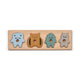 Liewood - Suki Steckpuzzle aus Holz - 4 Teile - 5715493135379 - littlehipstar.com