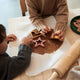 Liewood - Svend Holiday Mix Ausstechformen aus Bio-Kunststoff - 6er-Set - Tuscany Rose - 5715335050334 - littlehipstar.com