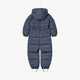 Liewood - Sylvie Baby Daunen Schneeanzug Aus Recyceltem Material - Classic Navy - 62 - 5715493002299 - littlehipstar.com
