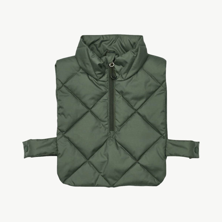 Liewood - Tate Schal Aus Recyceltem Material - Hunter Green - 3/4 Jahre - 5715493055974 - littlehipstar.com