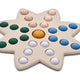 Liewood - Thoa Stern Pop It Spielzeug aus Silikon - Garden Green Multi Mix - 5715493132736 - littlehipstar.com