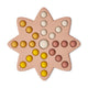 Liewood - Thoa Stern Pop It Spielzeug aus Silikon - Dark Rose Multi Mix - 5715493132743 - littlehipstar.com