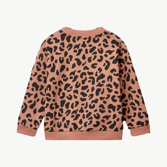 Liewood - Thora Sweatshirt Aus Bio-Baumwolle - Leo / Tuscany - 98 - 5715493122669 - littlehipstar.com