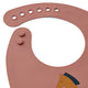 Liewood - Tilda Lätzchen aus Silikon - 2er-Set - Horses / Dark Rosetta - 5715493139575 - littlehipstar.com