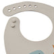 Liewood - Tilda Lätzchen aus Silikon - 2er-Set - Monster / Mist - 5715493139582 - littlehipstar.com