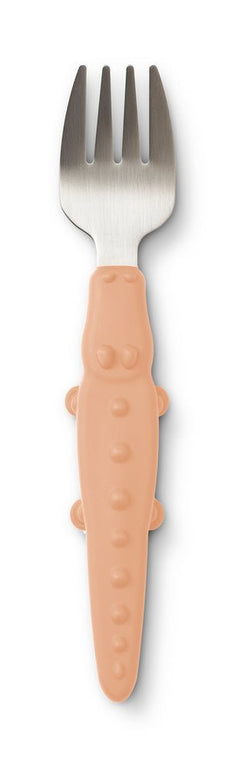 Liewood - Tove Kinderbesteck - 3teilig - Golden Caramel Mix - 5715493128227 - littlehipstar.com