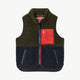 Liewood - Vada Weste Aus Recyceltem Material - Army Brown Mix - 98 - 5715493083366 - littlehipstar.com