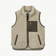 Liewood - Vada Weste Aus Recyceltem Material - Mist / Army Brown - 98 - 5715493083250 - littlehipstar.com