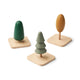 Liewood - Village Bäume 3er-Pack aus Holz - 5715493131968 - littlehipstar.com