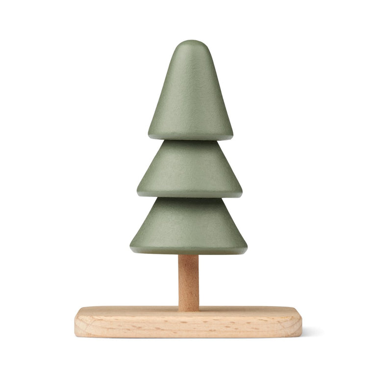 Liewood - Village Bäume 3er-Pack aus Holz - 5715493131968 - littlehipstar.com