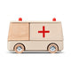 Liewood - Village Spielzeug Krankenwagen aus Holz - 5715493131401 - littlehipstar.com
