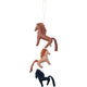 Liewood - Waka Mobile aus Bio-Baumwolle - Horses / Dark Rosetta Mix - 5715493134020 - littlehipstar.com