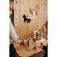 Liewood - Waka Mobile aus Bio-Baumwolle - Horses / Dark Rosetta Mix - 5715493134020 - littlehipstar.com
