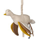 Liewood - Walther Greifling Mobile aus Bio-Baumwolle - Bird / Sandy - 5715493137625 - littlehipstar.com