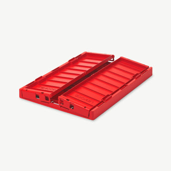 Liewood - Weston Unifarbene Klappbox - Größe L - 1 Stück - Tuscany Rose - 5713370737197 - littlehipstar.com